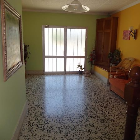 Hostal Terraferma Algerri Eksteriør billede
