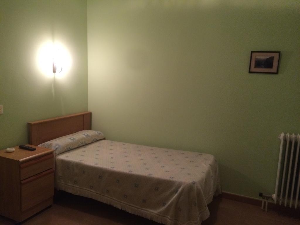 Hostal Terraferma Algerri Eksteriør billede