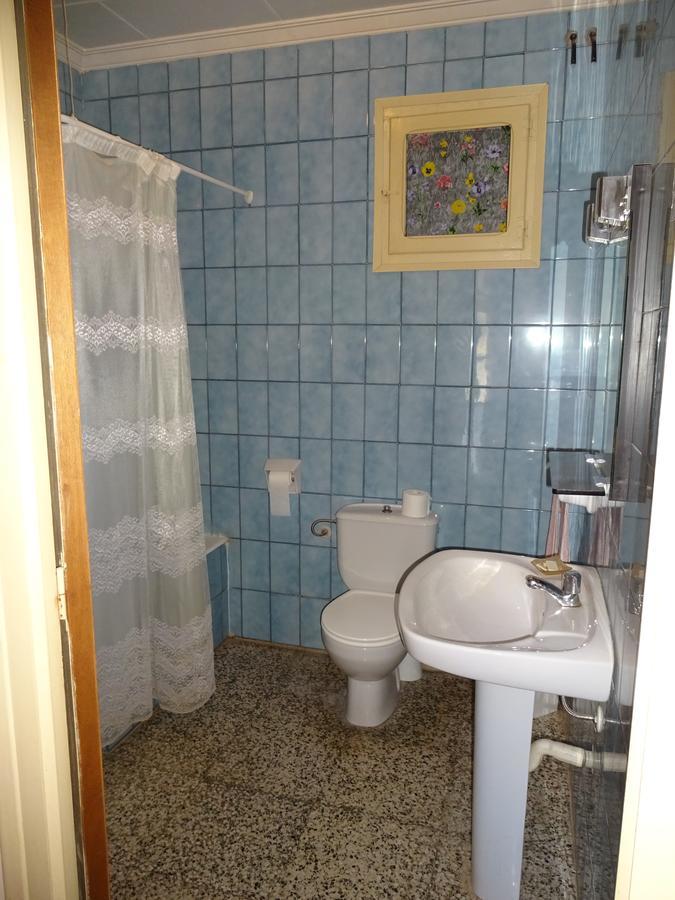 Hostal Terraferma Algerri Eksteriør billede