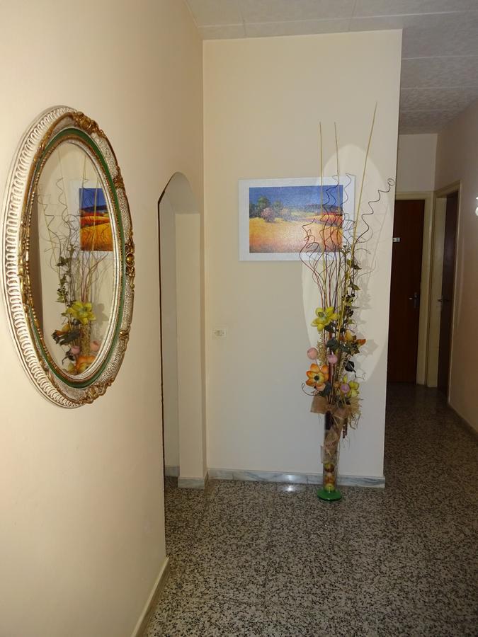 Hostal Terraferma Algerri Eksteriør billede