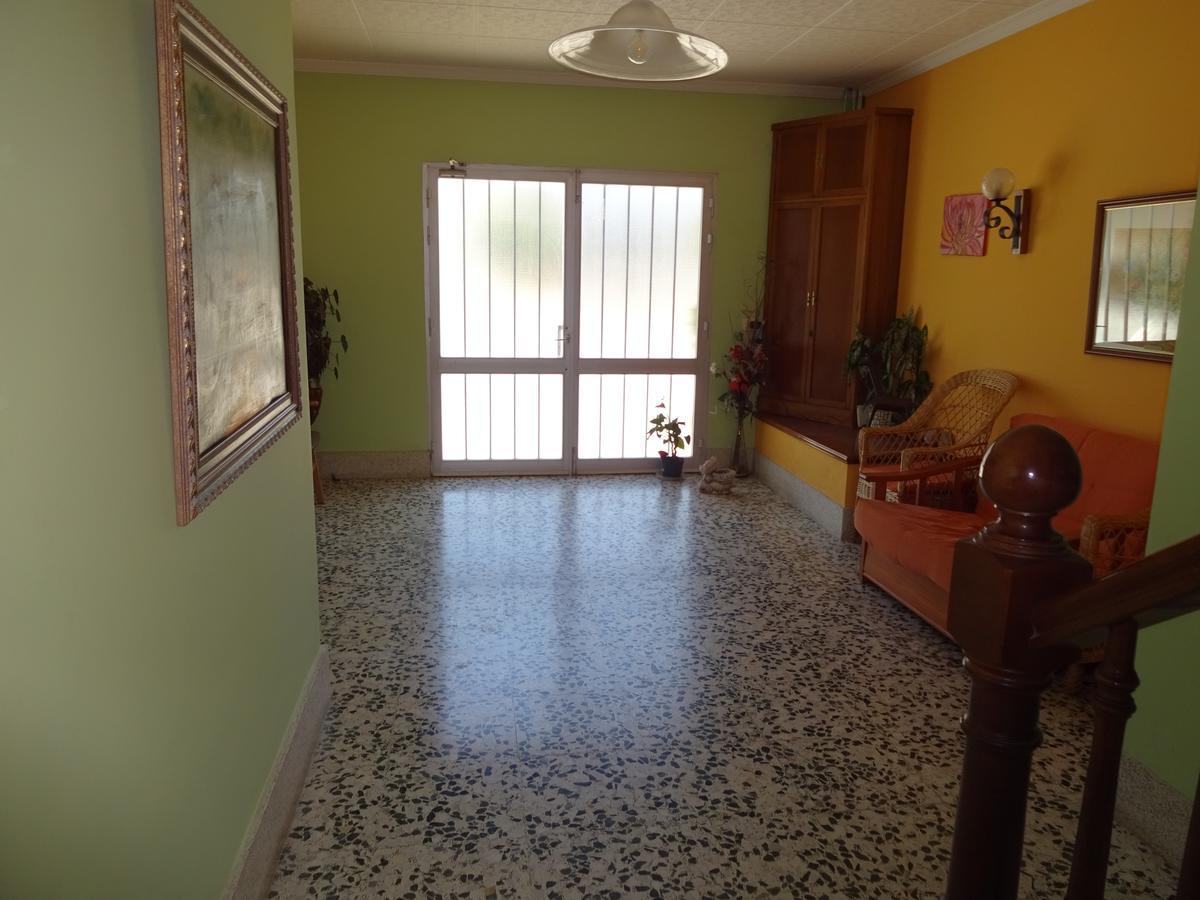 Hostal Terraferma Algerri Eksteriør billede