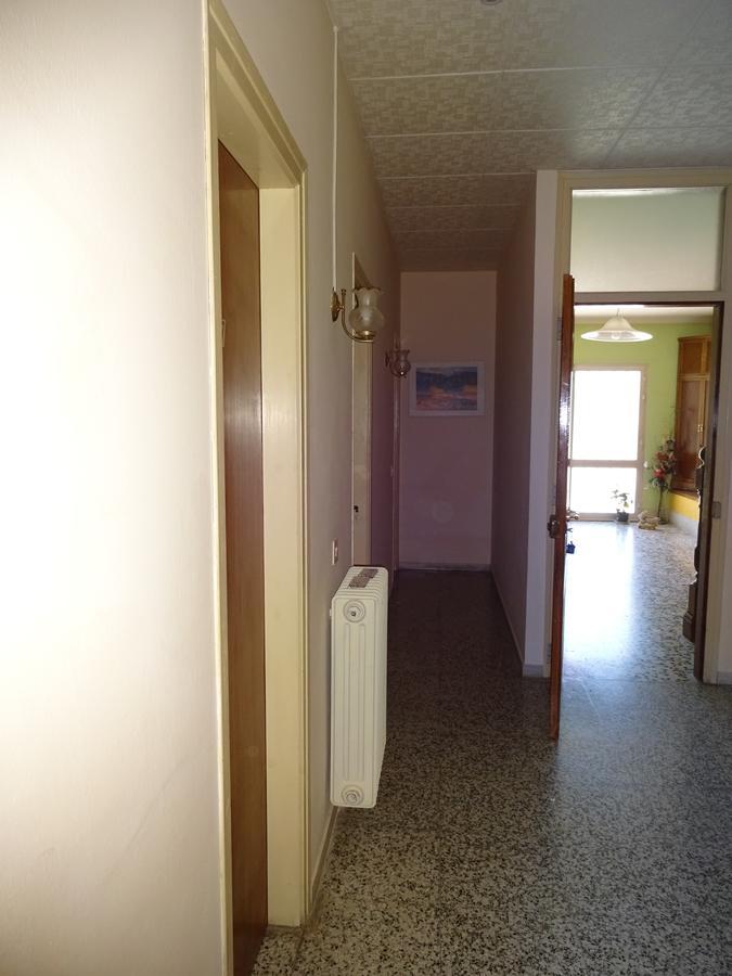 Hostal Terraferma Algerri Eksteriør billede